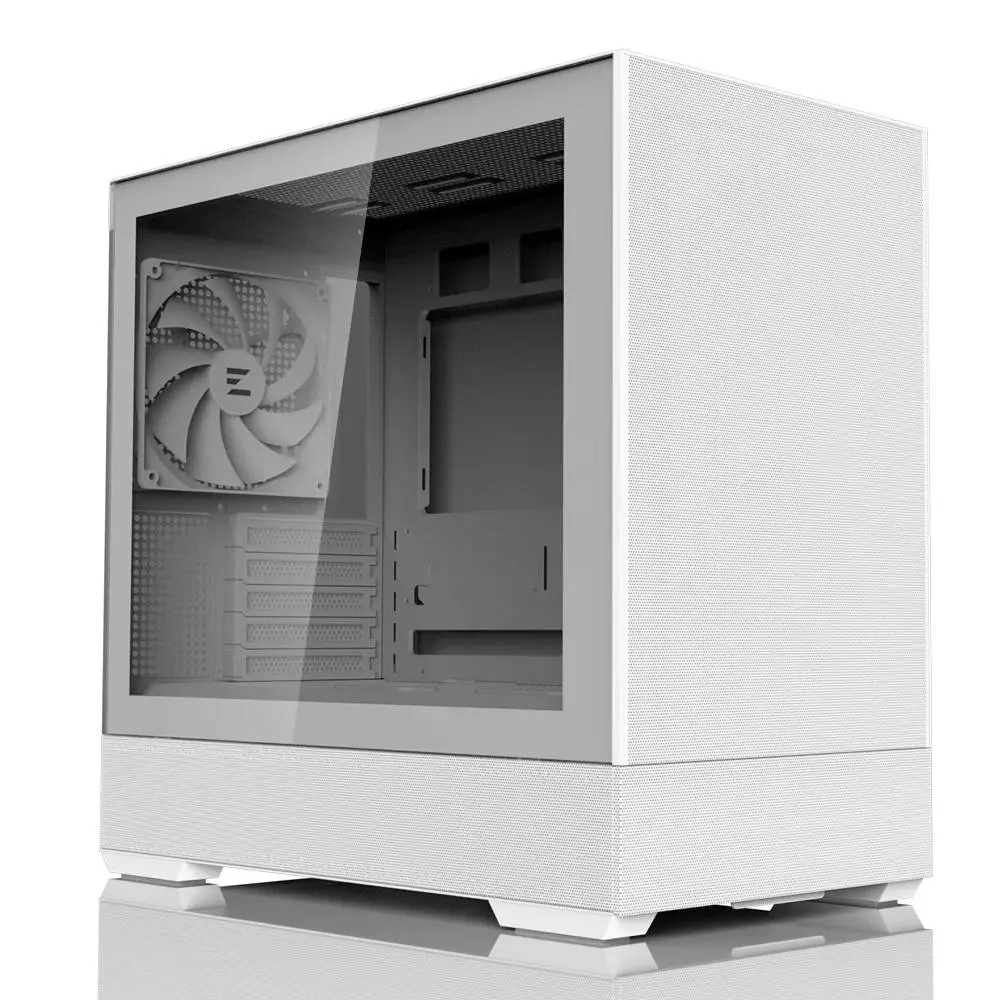 Корпус Zalman P30 AIR White Case mATX