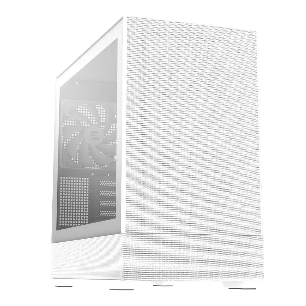 Корпус Zalman P30 AIR White Case mATX