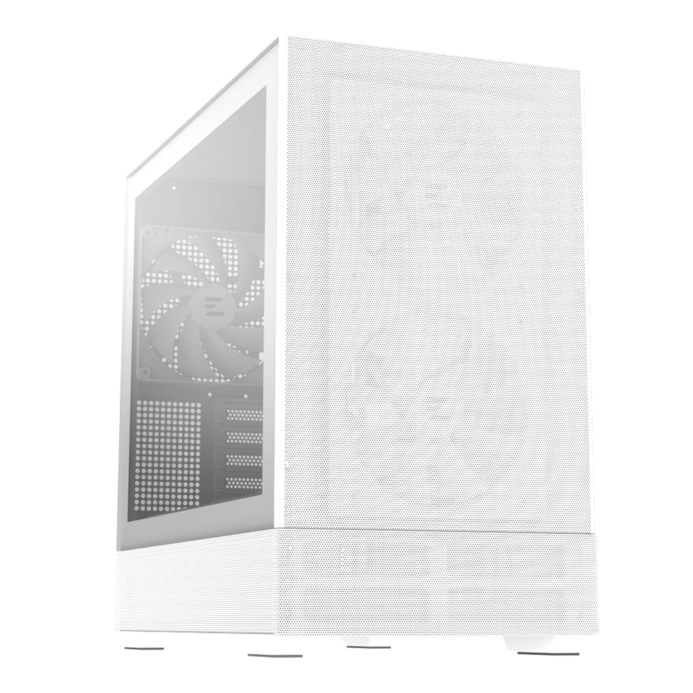 Корпус Zalman P30 AIR White Case mATX