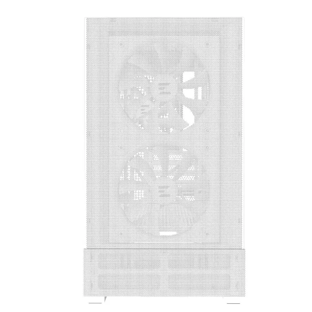 Корпус Zalman P30 AIR White Case mATX