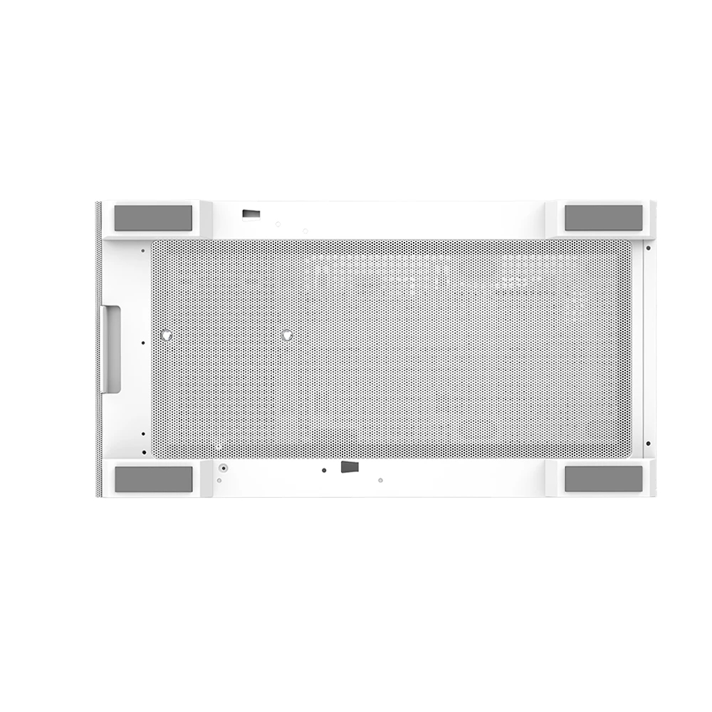 Корпус Zalman P30 AIR White Case mATX