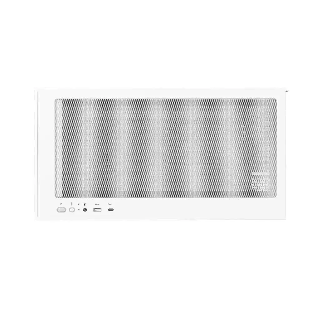 Корпус Zalman P30 AIR White Case mATX