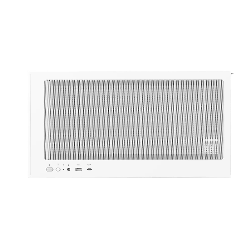 Корпус Zalman P30 AIR White Case mATX