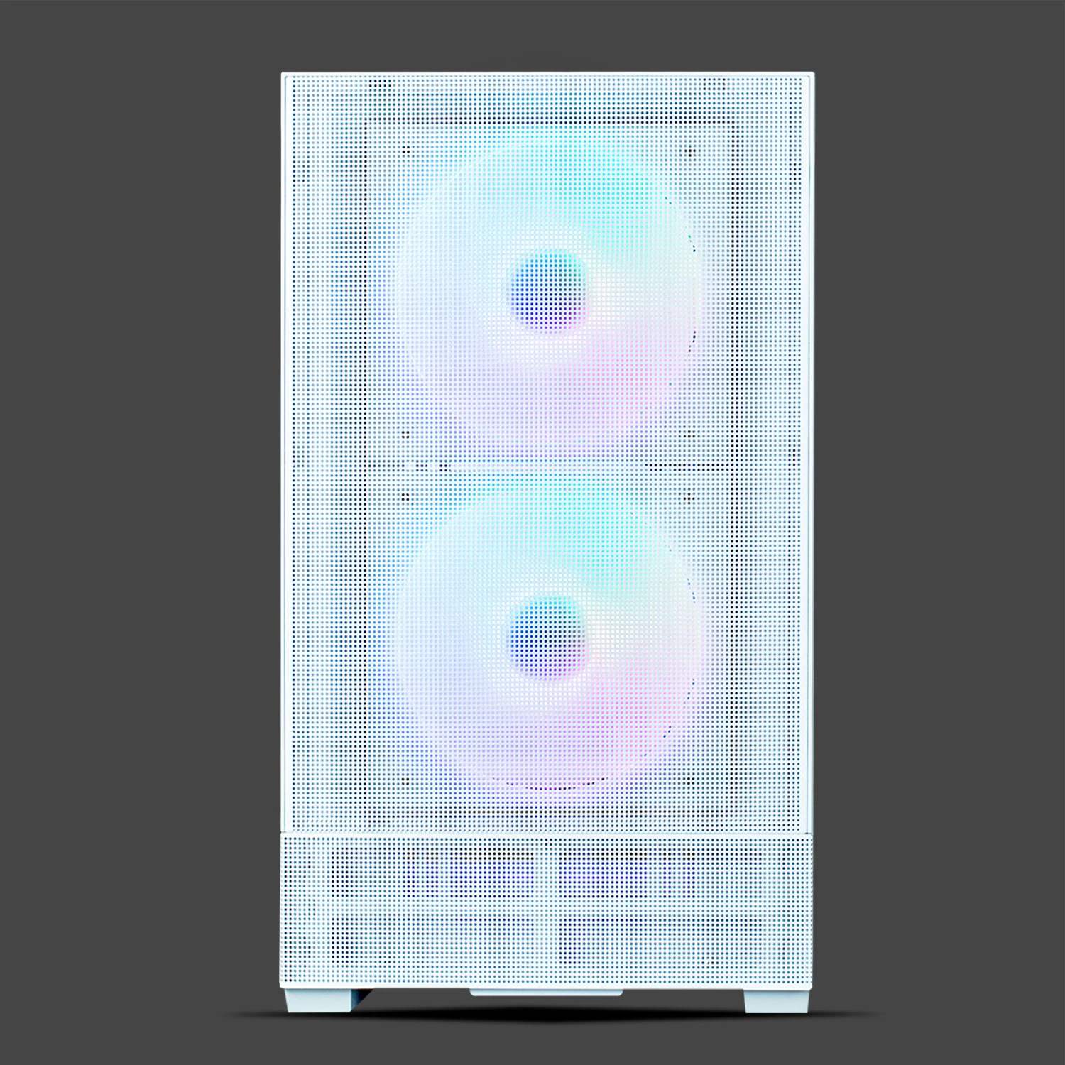 Корпус Zalman P30 AIR White Case mATX