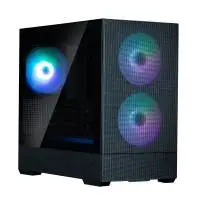 Кутия Zalman P30 AIR Black Case mATX