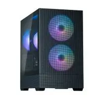 Кутия Zalman P30 AIR Black Case mATX