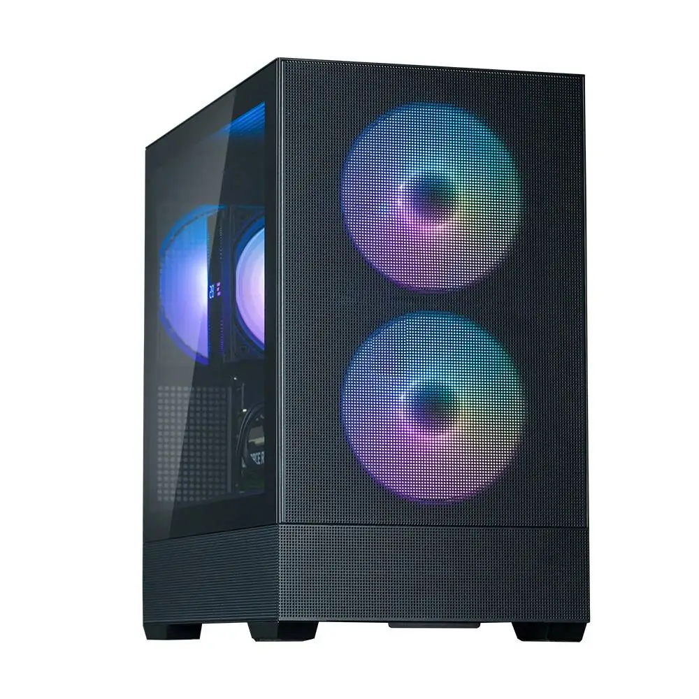 Кутия Zalman P30 AIR Black Case mATX