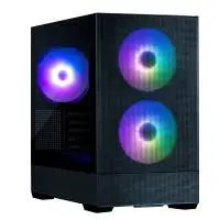 Кутия Zalman P30 AIR Black Case mATX