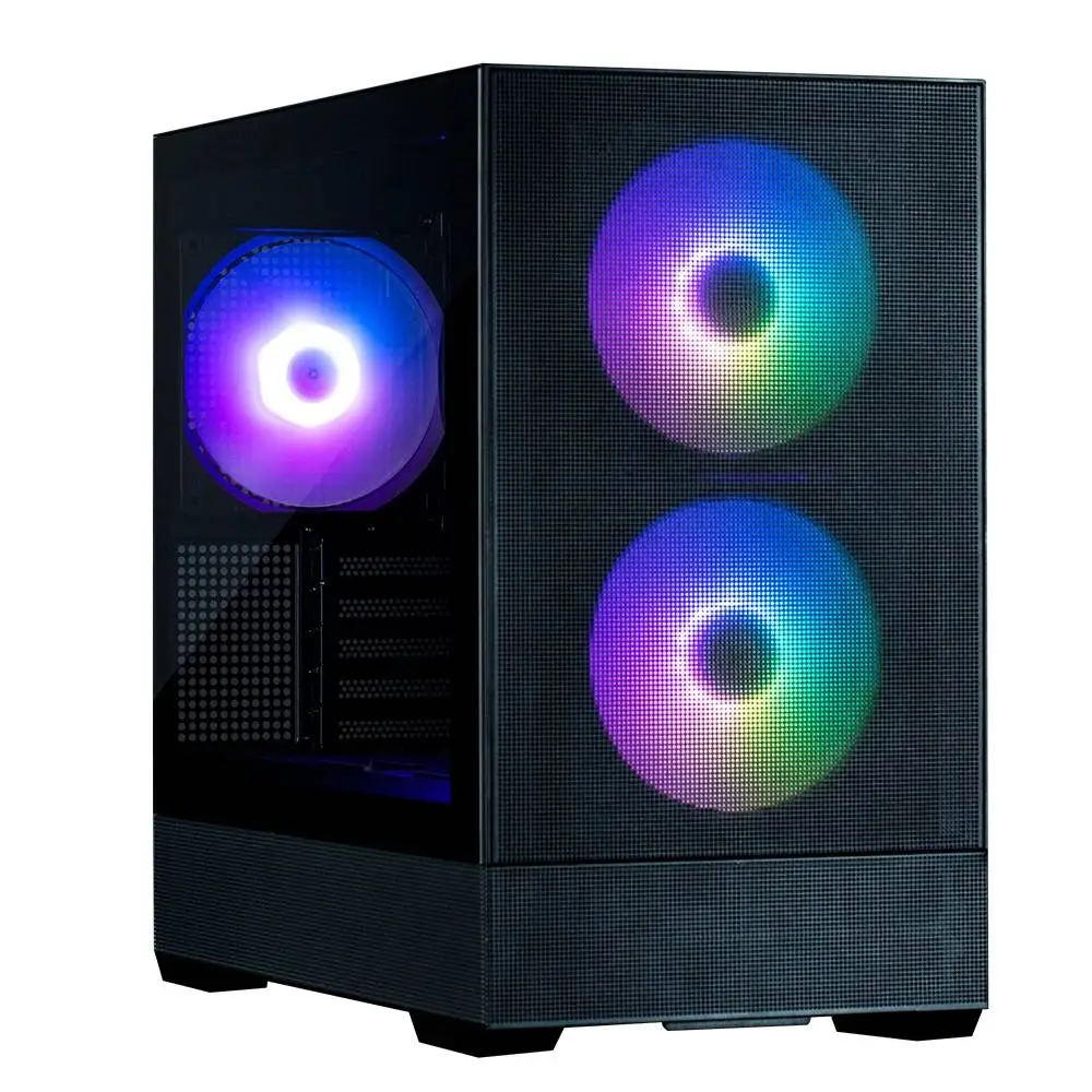 Кутия Zalman P30 AIR Black Case mATX