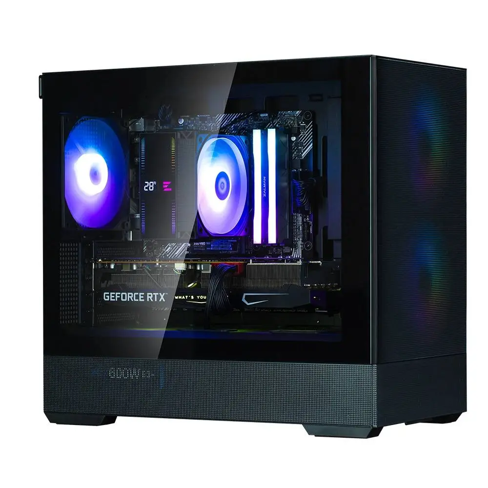 Кутия Zalman P30 AIR Black Case mATX