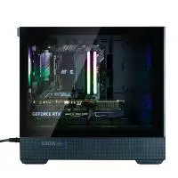 Кутия Zalman P30 AIR Black Case mATX