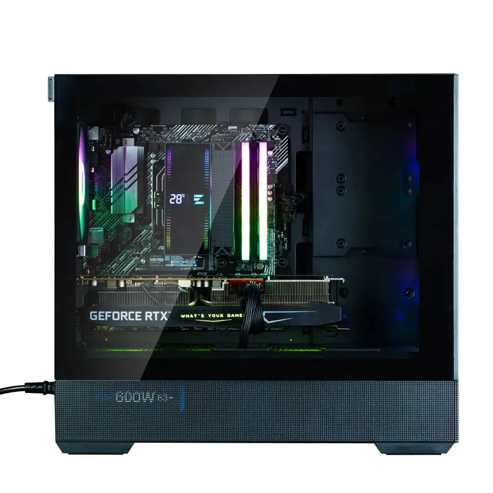 Кутия Zalman P30 AIR Black Case mATX