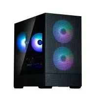 Кутия Zalman P30 AIR Black Case mATX