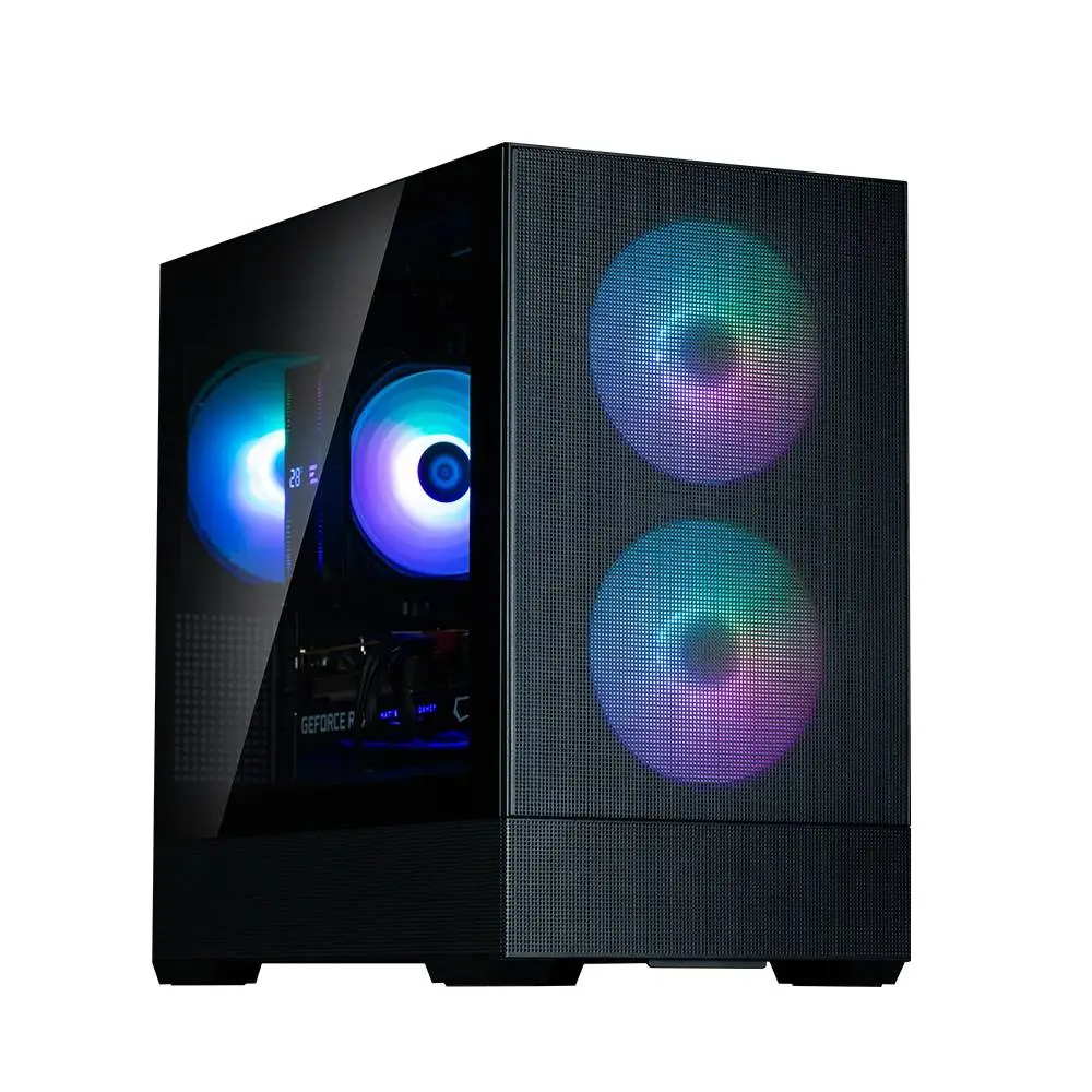 Кутия Zalman P30 AIR Black Case mATX