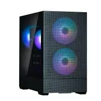 Кутия Zalman P30 AIR Black Case mATX