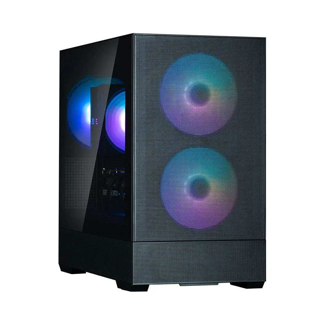 Кутия Zalman P30 AIR Black Case mATX