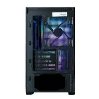 Кутия Zalman P30 AIR Black Case mATX