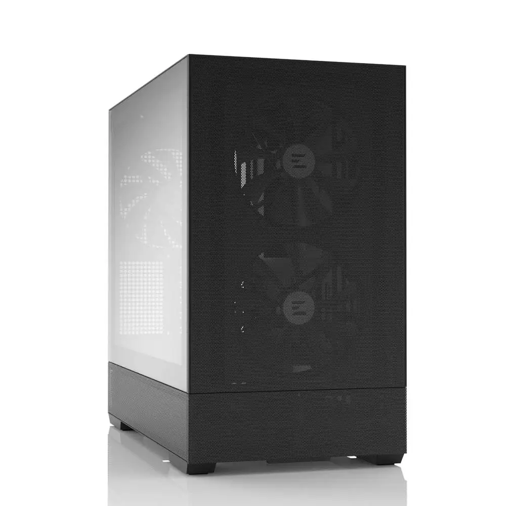 Кутия Zalman P30 AIR Black Case mATX