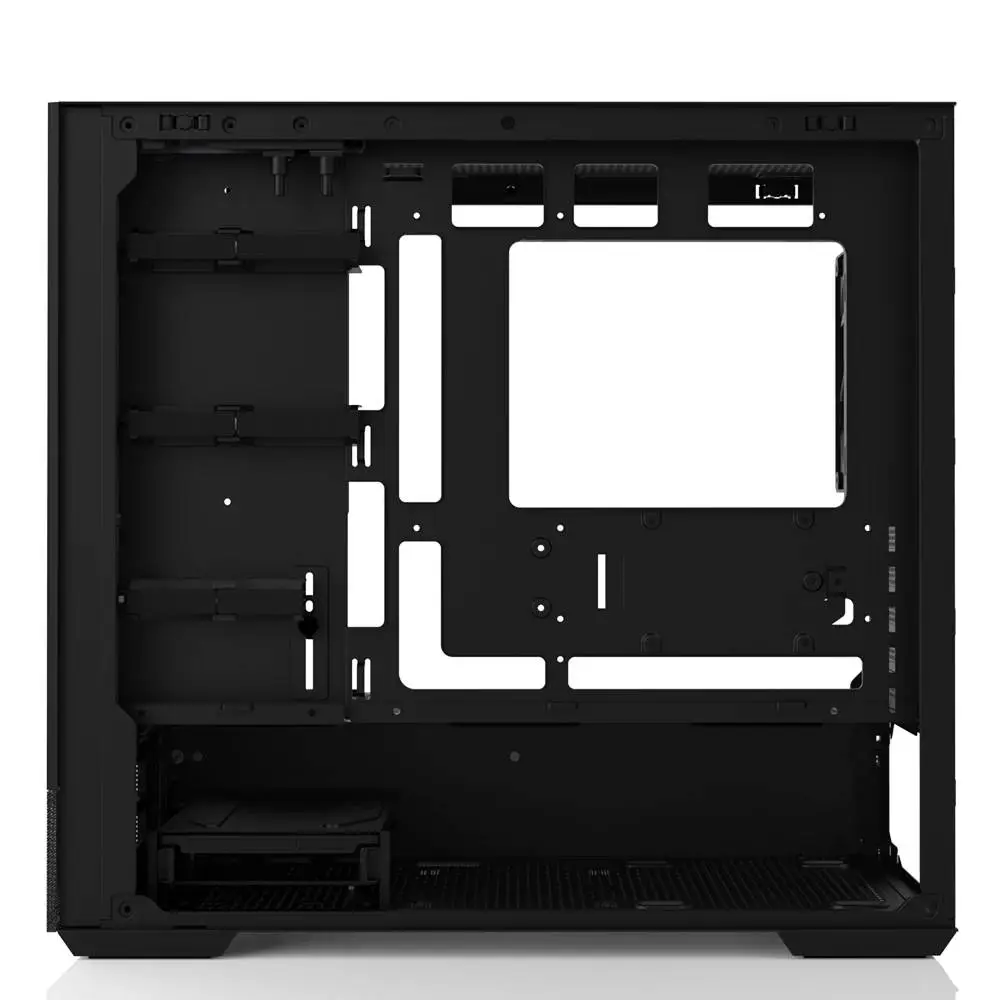 Кутия Zalman P30 AIR Black Case mATX