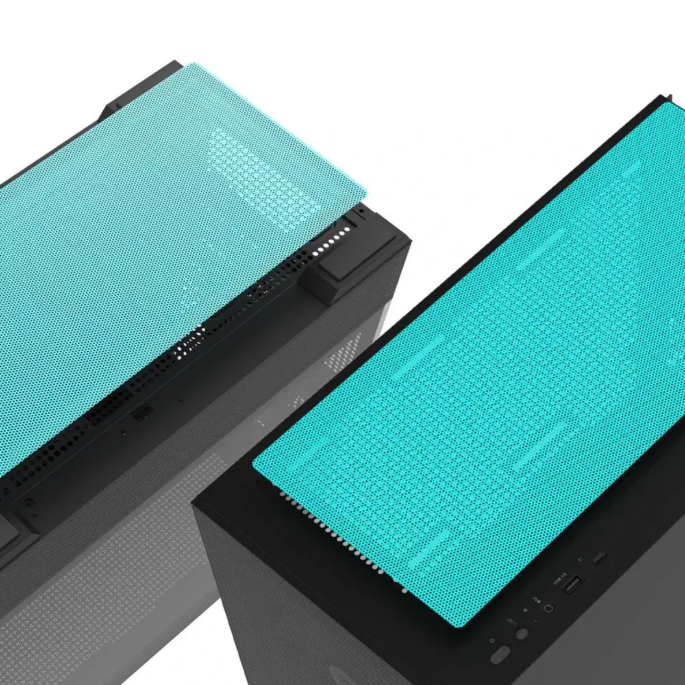 Кутия Zalman P30 AIR Black Case mATX