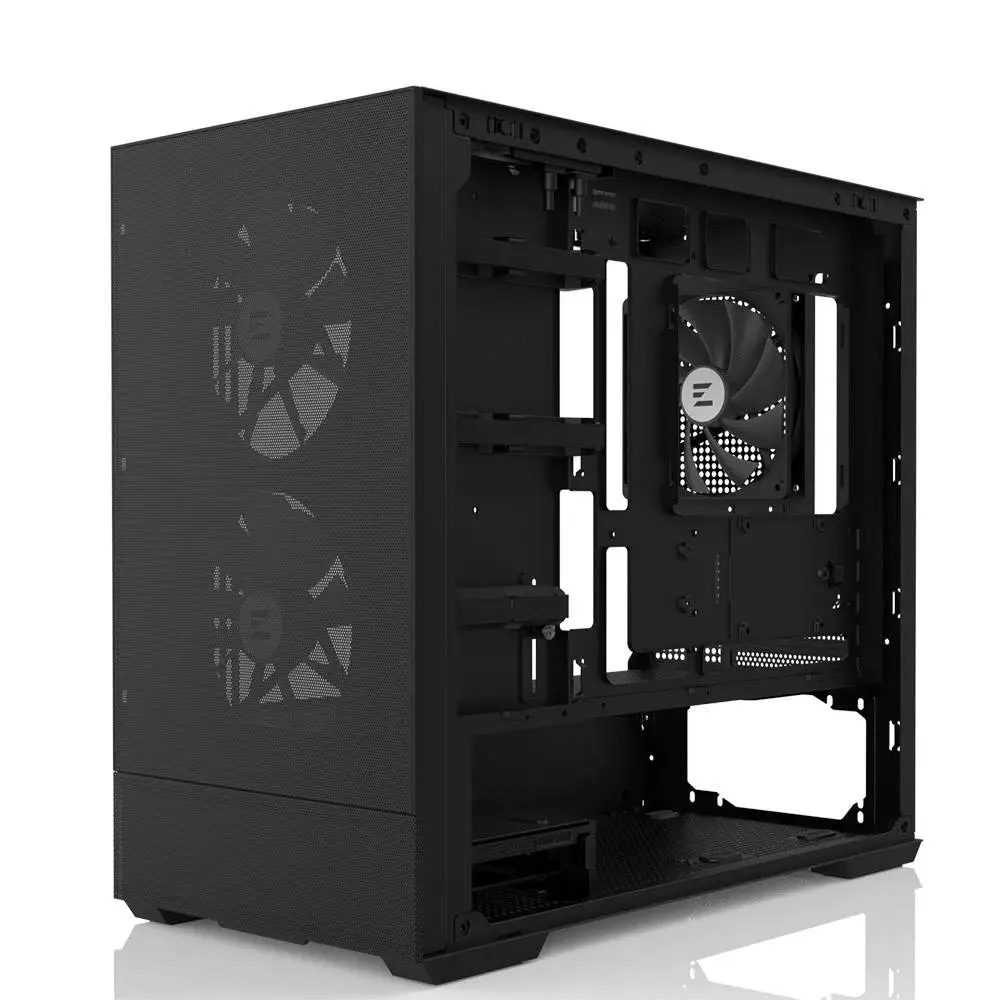 Кутия Zalman P30 AIR Black Case mATX