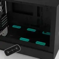 Кутия Zalman P30 AIR Black Case mATX