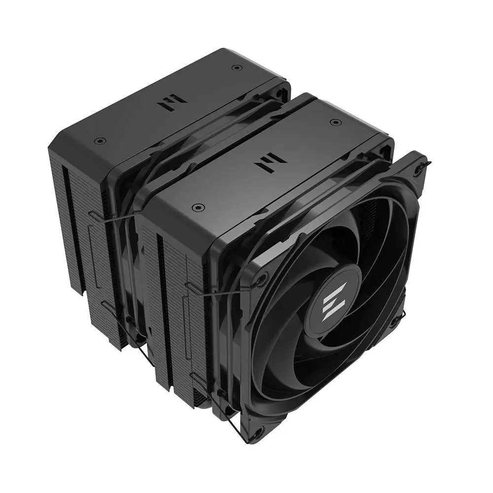 Охлаждане за процесор Zalman CNPS14X DUO Black CPU Cooler Dual-Tower