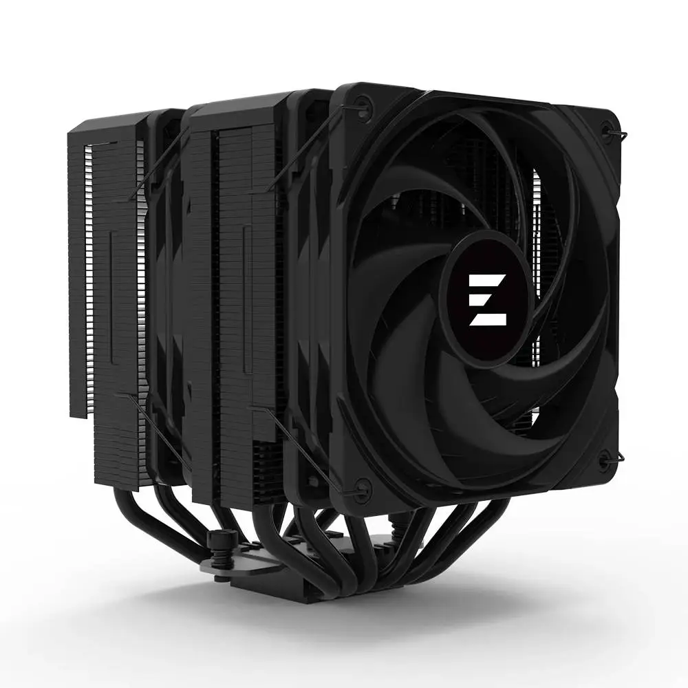 Охлаждане за процесор Zalman CNPS14X DUO Black CPU Cooler Dual-Tower