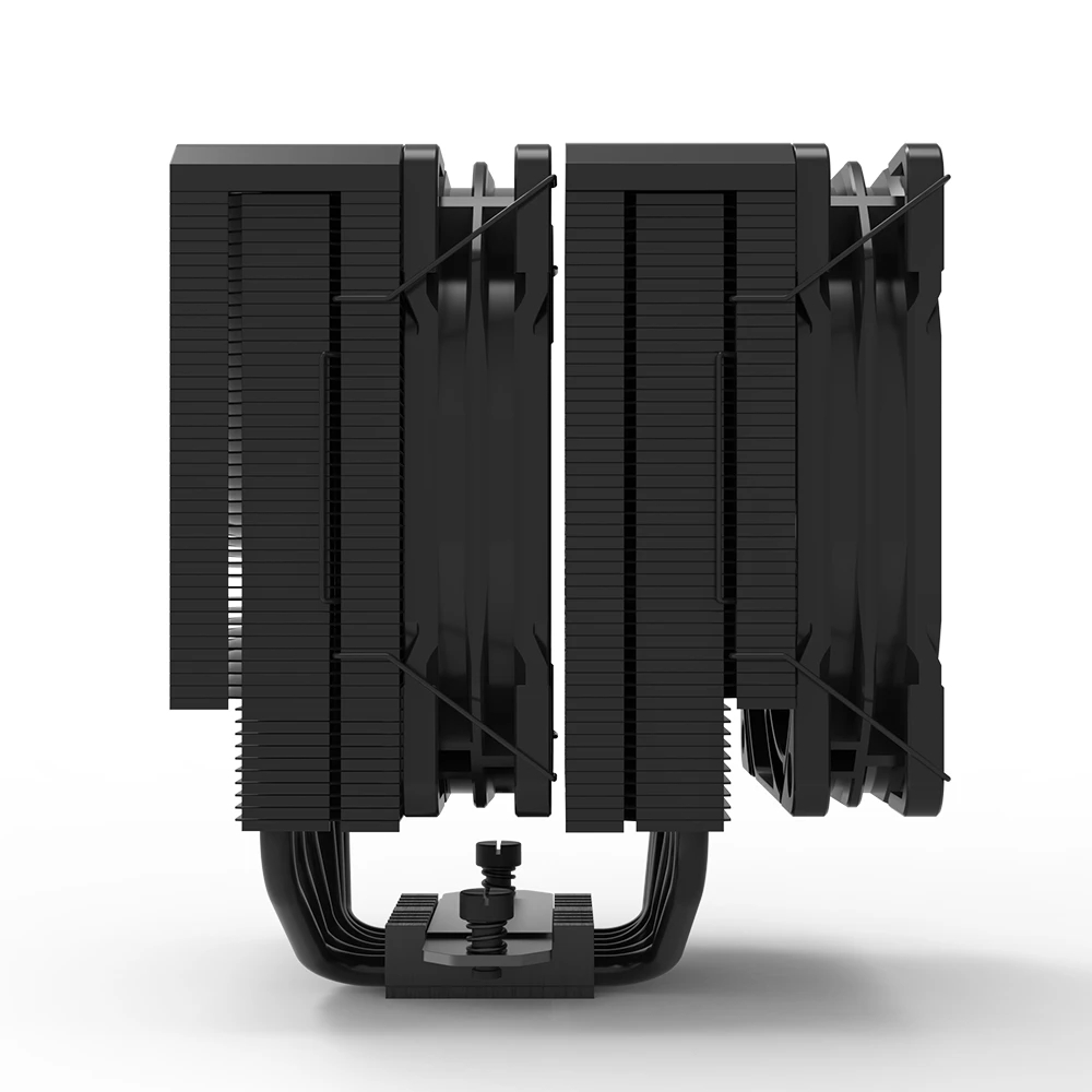 Охлаждане за процесор Zalman CNPS14X DUO Black CPU Cooler Dual-Tower