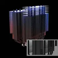 Охлаждане за процесор Zalman CNPS14X DUO Black CPU Cooler Dual-Tower