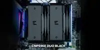 Охлаждане за процесор Zalman CNPS14X DUO Black CPU Cooler Dual-Tower