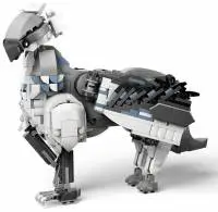 LEGO Harry Potter - Hippogreif, 76427