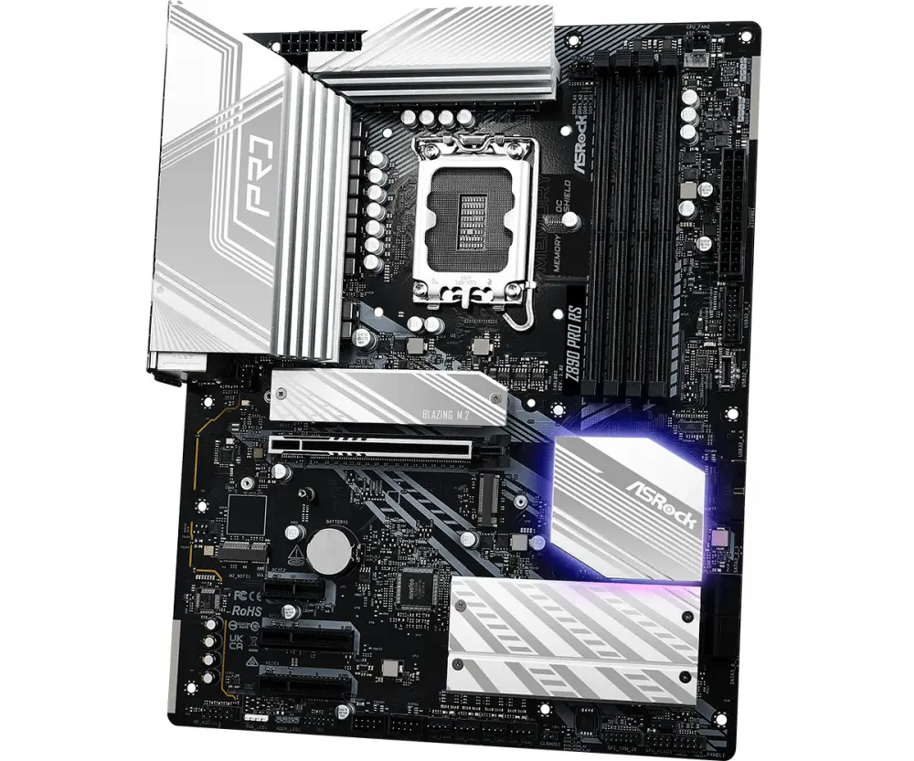 Дънна платка ASRock Z890 Pro RS LGA1851