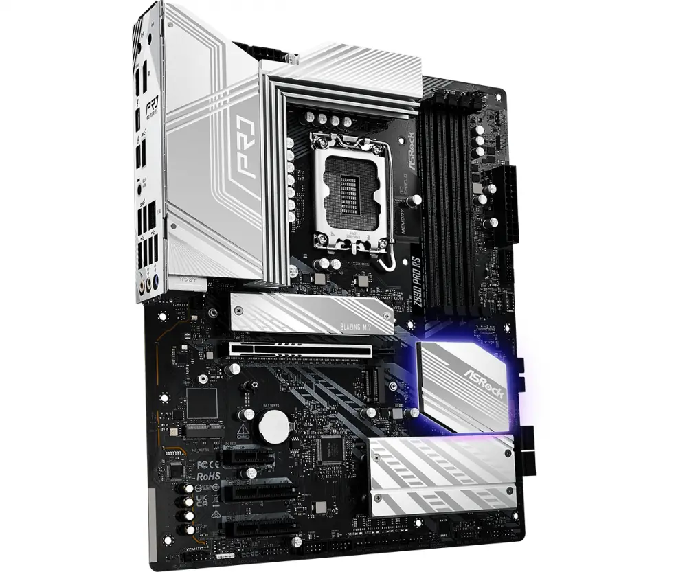 Дънна платка ASRock Z890 Pro RS LGA1851
