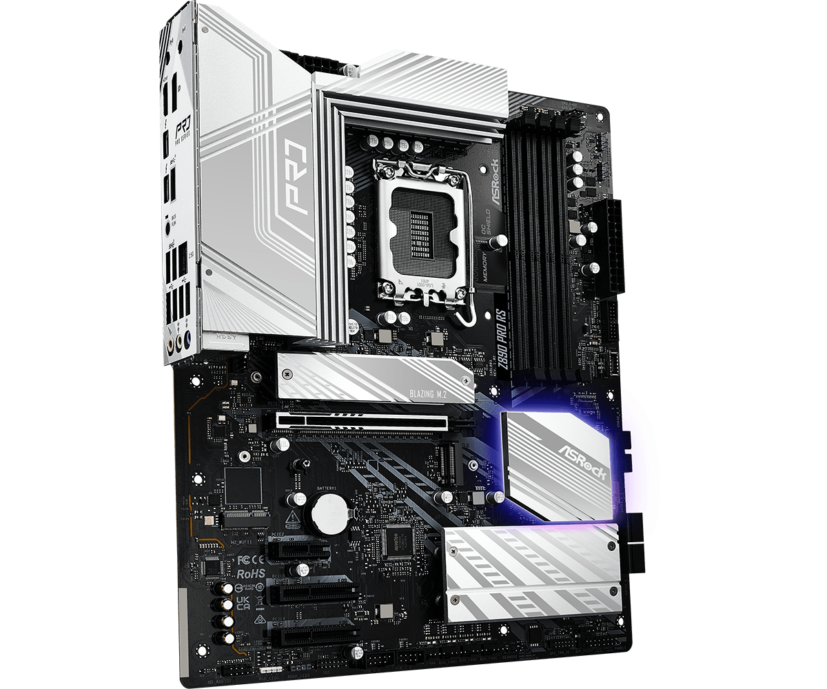 Дънна платка ASRock Z890 Pro RS LGA1851