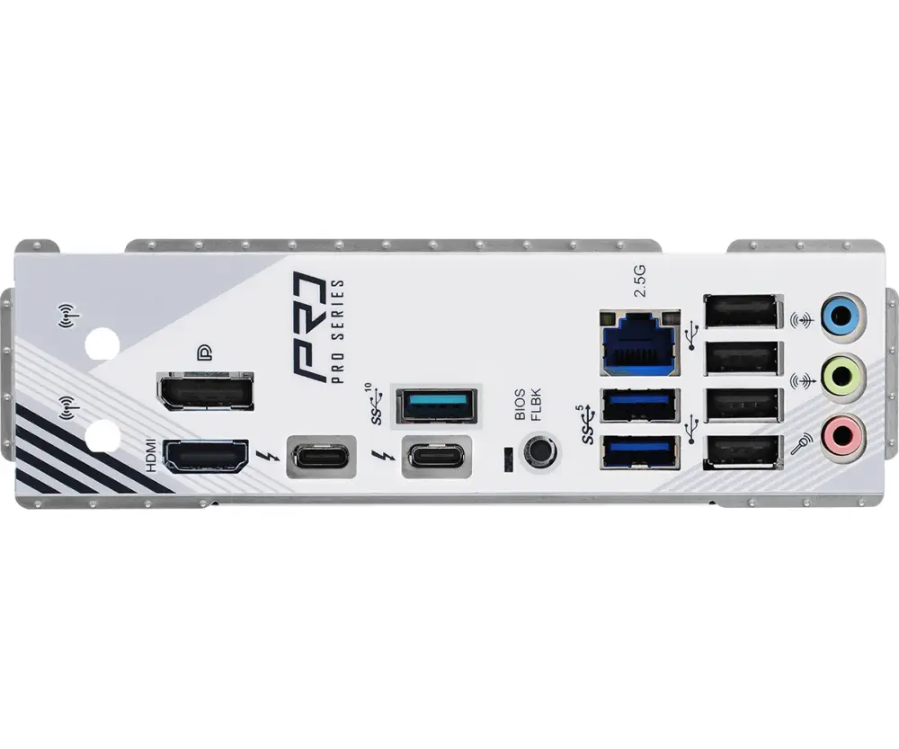 Дънна платка ASRock Z890 Pro RS LGA1851