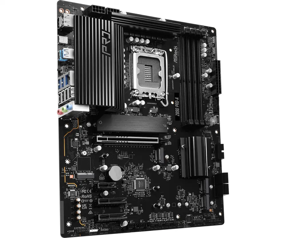 Дънна платка ASRock Z890 PRO-A LGA1851