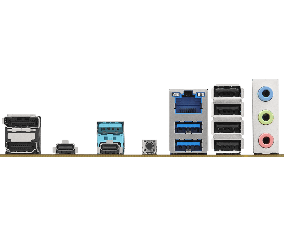 Дънна платка ASRock Z890 PRO-A LGA1851