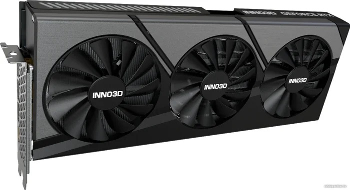 Видео карта Inno3D GeForce RTX 4080 SUPER X3 16GB GDDR6X - N408S3-166X-18703552