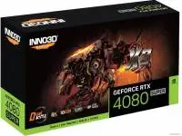 Видео карта Inno3D GeForce RTX 4080 SUPER X3 16GB GDDR6X - N408S3-166X-18703552