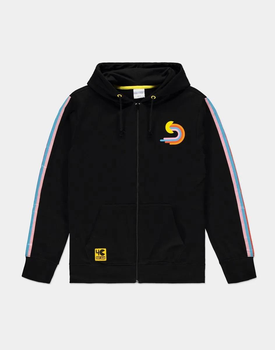 Φούτερ DIFUZED Pac-man - 1980 - Men's Zipper, 2XL