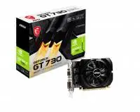 Видео карта MSI GeForce GT 730 N730K-4GD3/OCV1 - 912-V809-4403