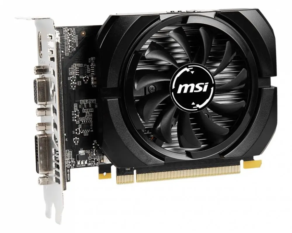 Видео карта MSI GeForce GT 730 N730K-4GD3/OCV1 - 912-V809-4403