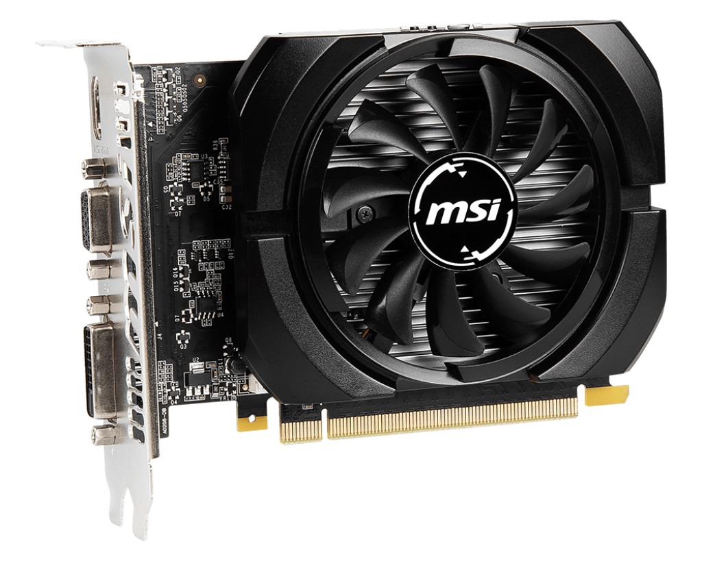 Видео карта MSI GeForce GT 730 N730K-4GD3/OCV1 - 912-V809-4403