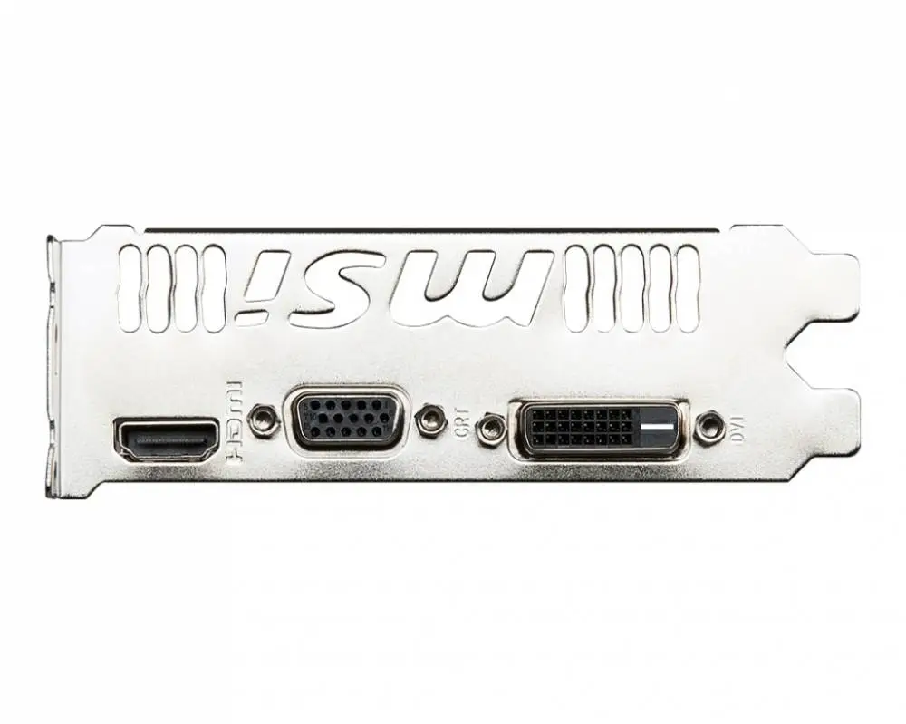 Видео карта MSI GeForce GT 730 N730K-4GD3/OCV1 - 912-V809-4403