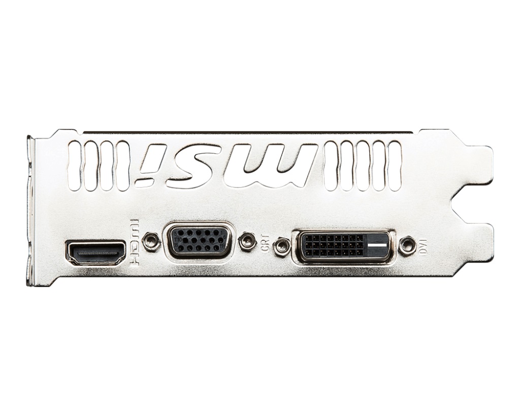 Видео карта MSI GeForce GT 730 N730K-4GD3/OCV1 - 912-V809-4403