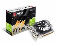 Видео карта MSI GeForce GT 730 N730-2GD3V3 - 912-V809-4402