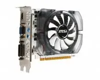Видео карта MSI GeForce GT 730 N730-2GD3V3 - 912-V809-4402