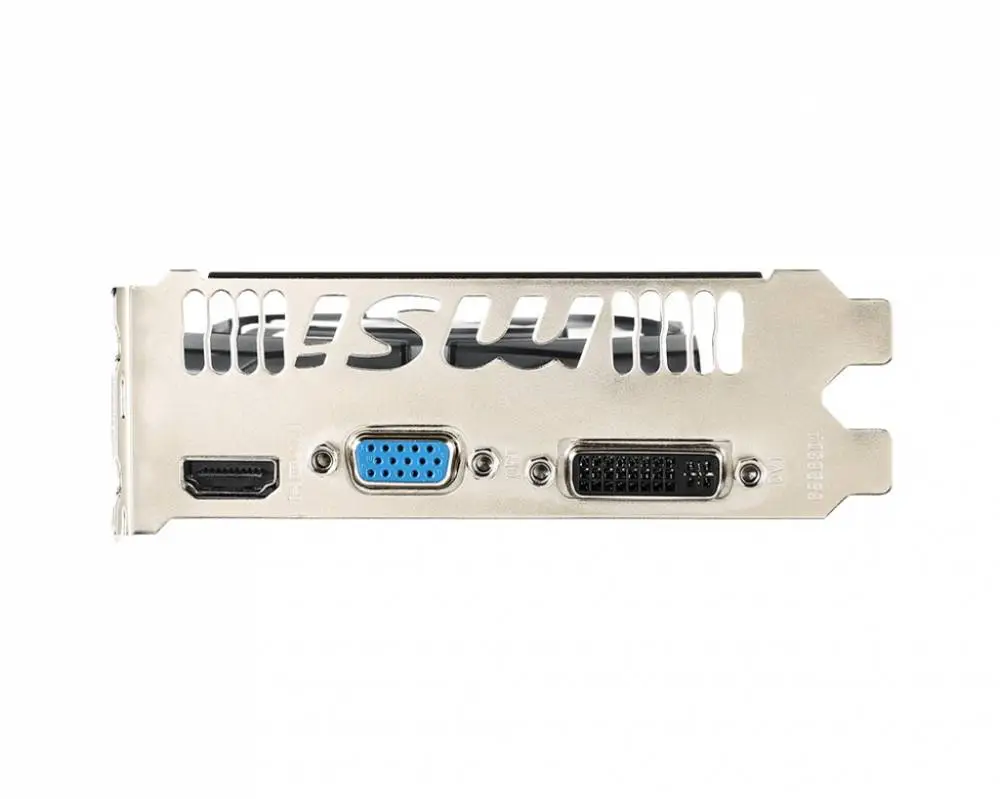 Видео карта MSI GeForce GT 730 N730-2GD3V3 - 912-V809-4402