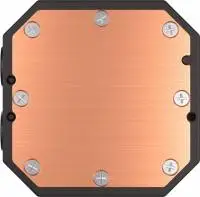 Водно охлаждане за процесор Corsair iCUE H115i ELITE CAPELLIX XT 280mm Liquid CPU Cooler - CW-9060069-WW
